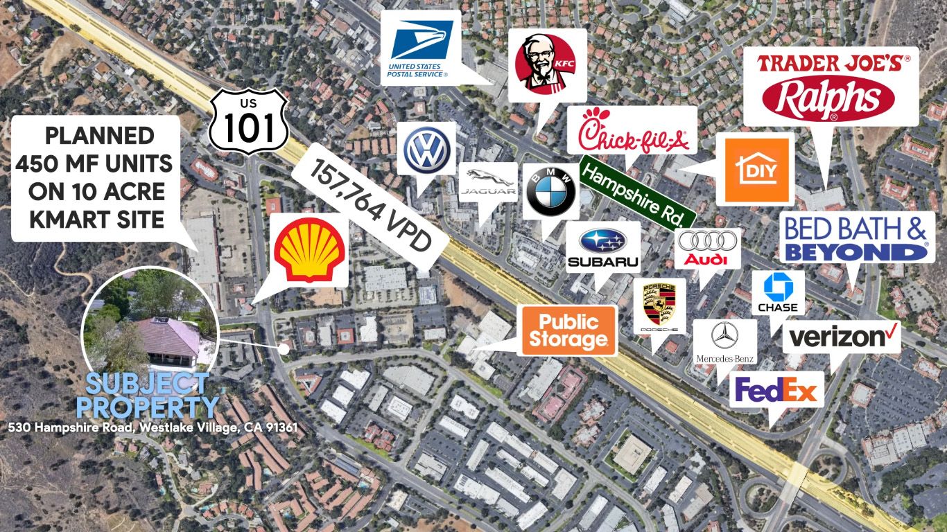 530 Hampshire Rd, Westlake Village, CA 91361